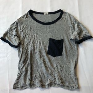 Women John Gatl Size S Gray Color Top - 1148
